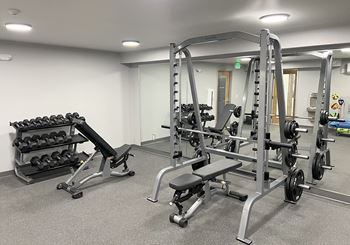 University glen fitness center
